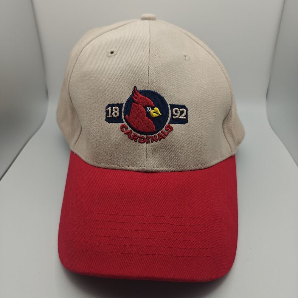 St Louis Cardinals 1892 Southwest Airlines Fitted Adult Baseball Ball Cap SGA